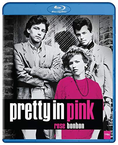 PRETTY IN PINK [BLU-RAY]