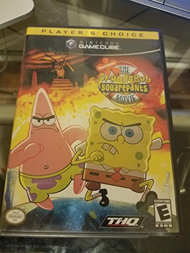 SPONGEBOB SQUAREPANTS: THE MOVIE