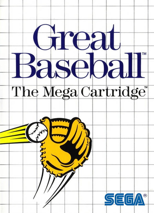 GREAT BASEBALL  - MS