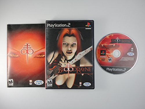 BLOODRAYNE - PLAYSTATION 2