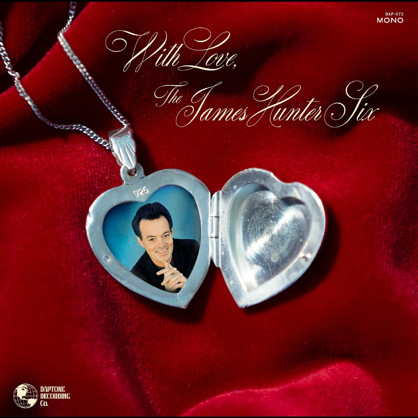 HUNTER, JAMES SIX - WITH LOVE