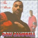 CAMPBELL, DON - ALBUM