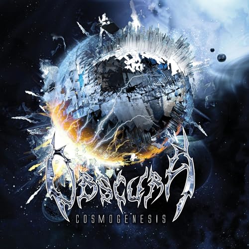 OBSCURA - COSMOGENESIS (VINYL)
