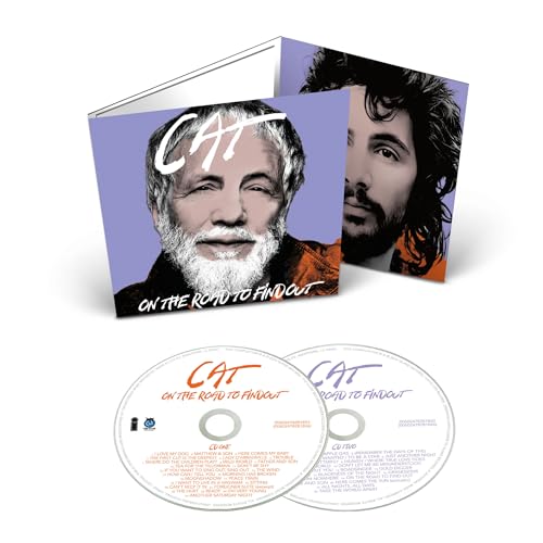 ON THE ROAD TO FINDOUT: GREATEST HITS (2CD) (CD)