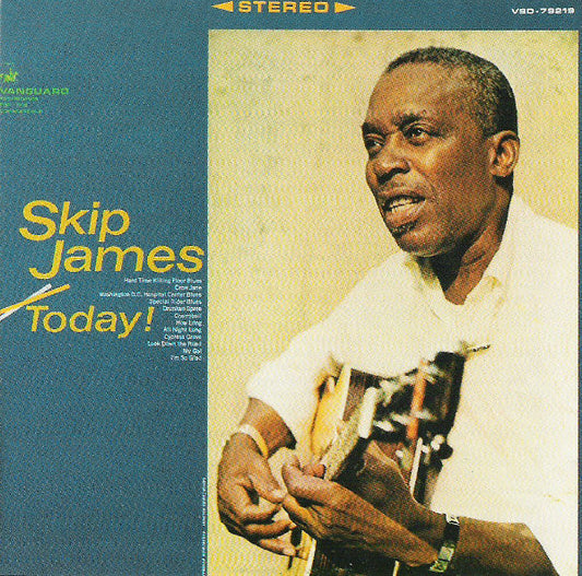 JAMES, SKIP  - TODAY!