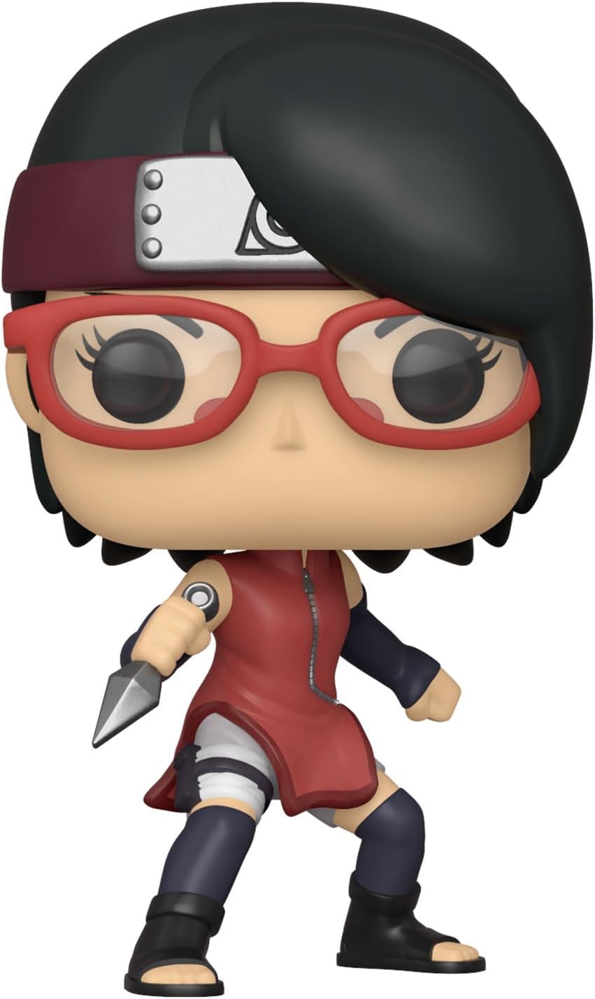 NARUTO: SHIPPUDEN: SARADA UCHIHA #672 - FUNKO POP!