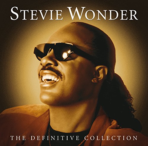 WONDER, STEVIE - THE DEFINITIVE COLLECTION