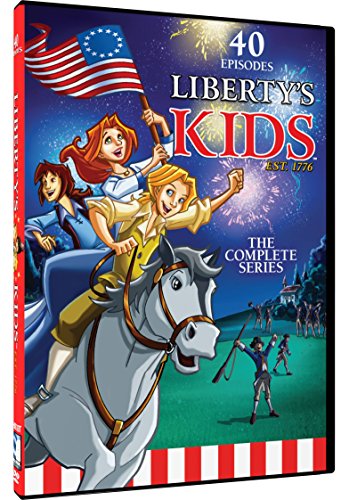 LIBERTY'S KIDS: THE COMPLETE SERIES [IMPORT]