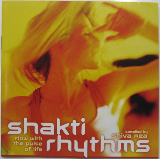 REA, SHIVA  - SHATAKI RHYTHMS