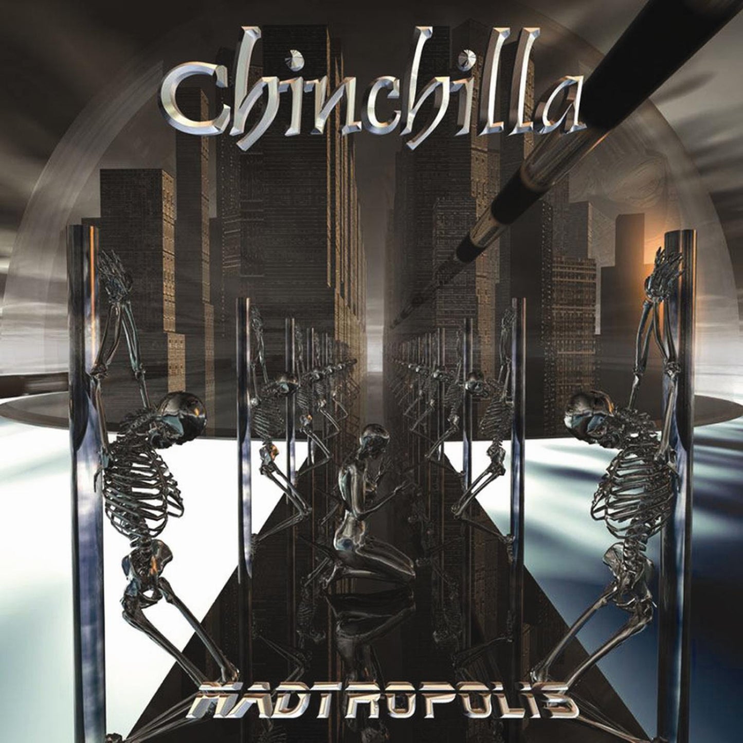 CHINCHILLA  - MADTROPOLIS