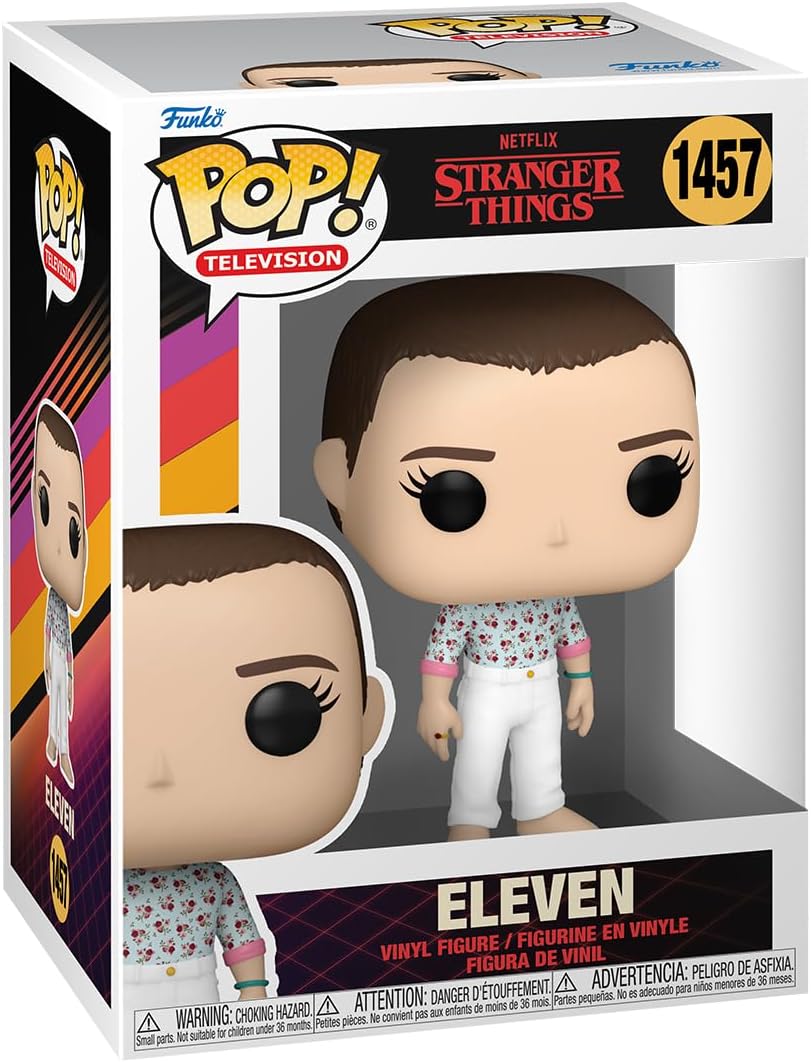 STRANGER THINGS: ELEVEN #1457 - FUNKO POP!-CHASE