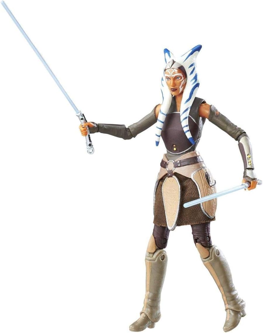 STAR WARS: AHSOKA TANO #20 - BLACK SERIES