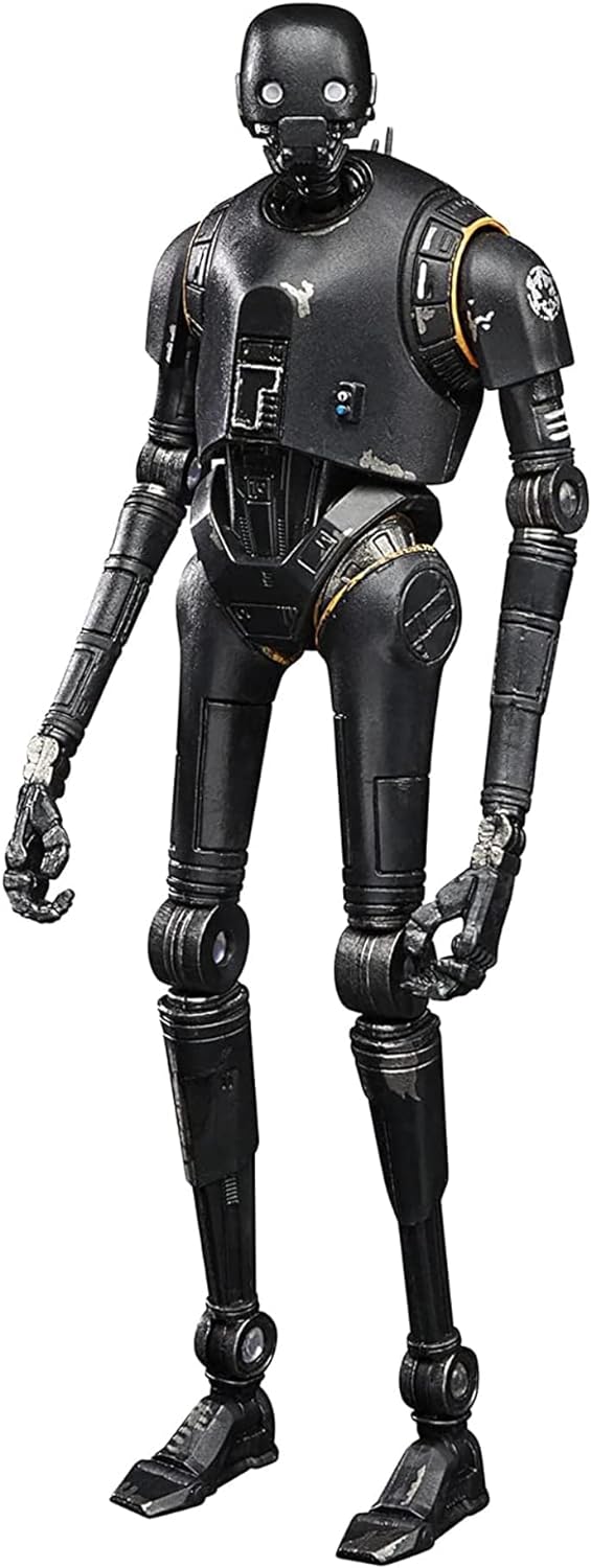 STAR WARS: K2SO - BLACK SERIES-#03 RO:ASWS-