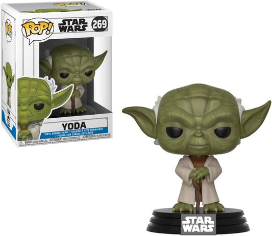 STAR WARS: YODA #269 - FUNKO POP!