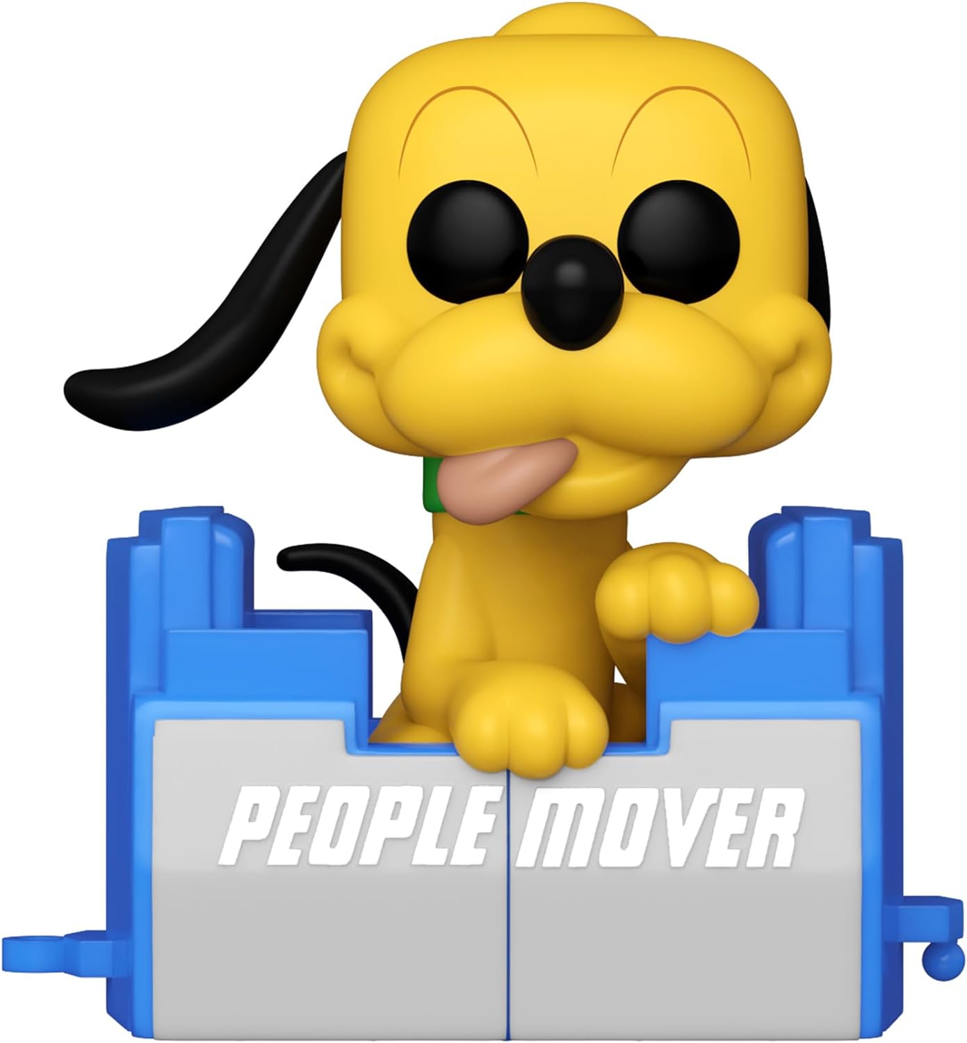 DISNEY WORLD 50: PLUTO ON THE PEOPLEMOVER #1164 - FUNKO POP!