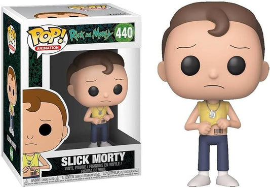 RICK & MORTY: SLICK MORTY #440 - FUNKO POP!