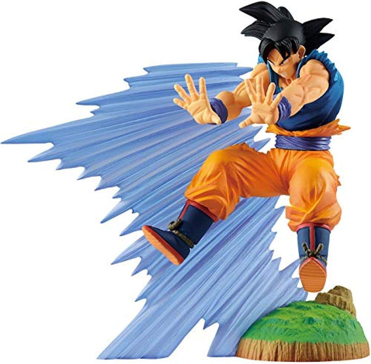 DRAGON BALL Z: SON GOKU - BANDAI-HISTORY BOX V1