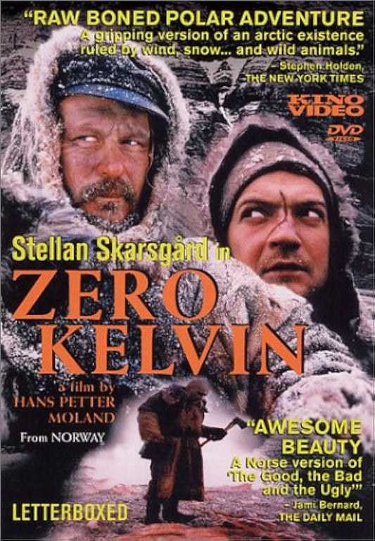 ZERO KELVIN - DVD-KINO VIDEO