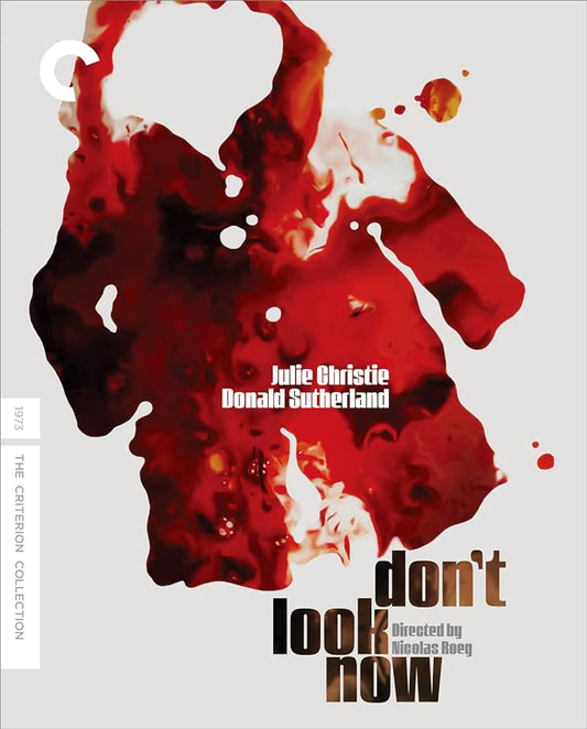 DON'T LOOK NOW  - BLU-4K-CRITERION COLLECTION