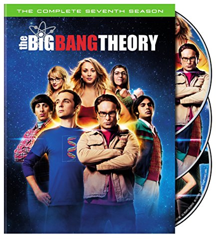 THE BIG BANG THEORY: THE COMPLETE SEVENTH SEASON