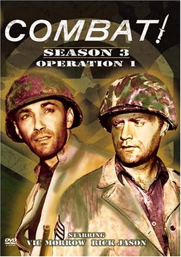 COMBAT!  - DVD-COMPLETE THIRD SEASON