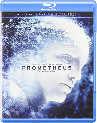 PROMETHEUS (BILINGUAL) [BLU-RAY]