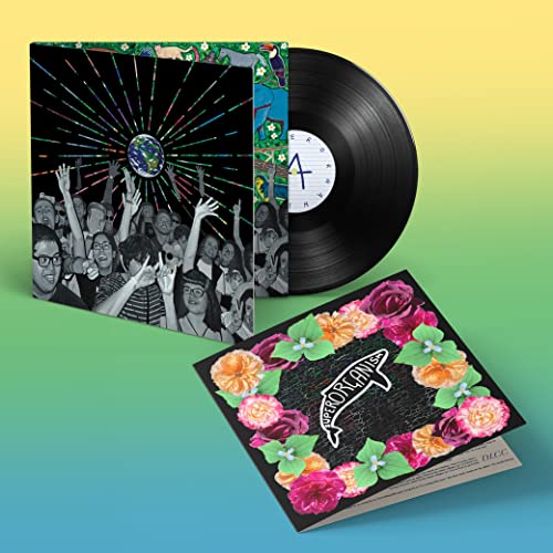 SUPERORGANISM - WORLD WIDE POP (VINYL)