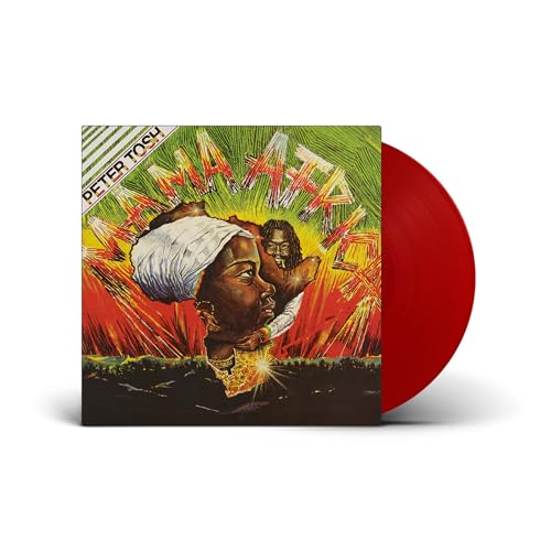 PETER TOSH - MAMA AFRICA (VINYL)