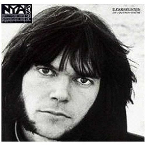 YOUNG, NEIL - SUGAR MOUNTAIN: LIVE AT CANTERBURY HOUSE 1968