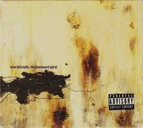 NINE INCH NAILS - THE DOWNWARD SPIRAL