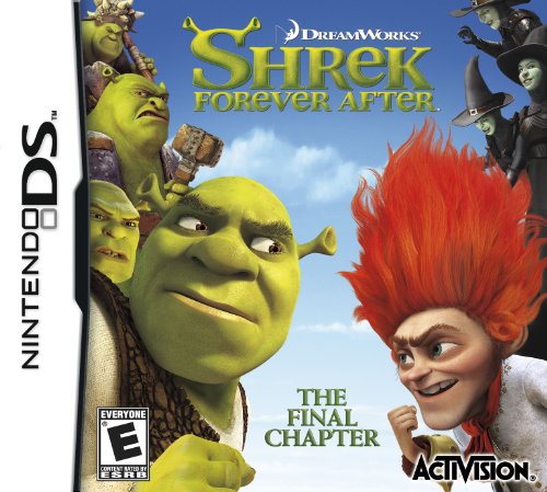 SHREK FOREVER AFTER