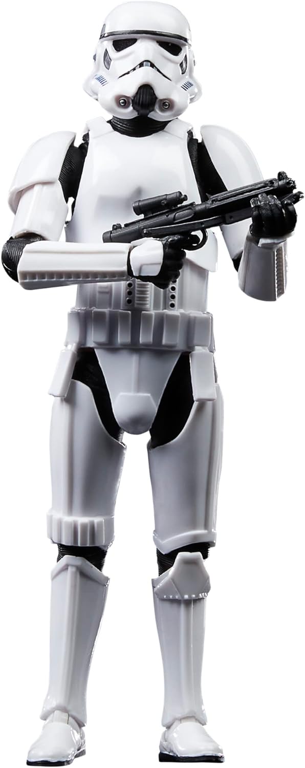 STAR WARS: STORMTROOPER - BLACK SERIES-40TH ANN