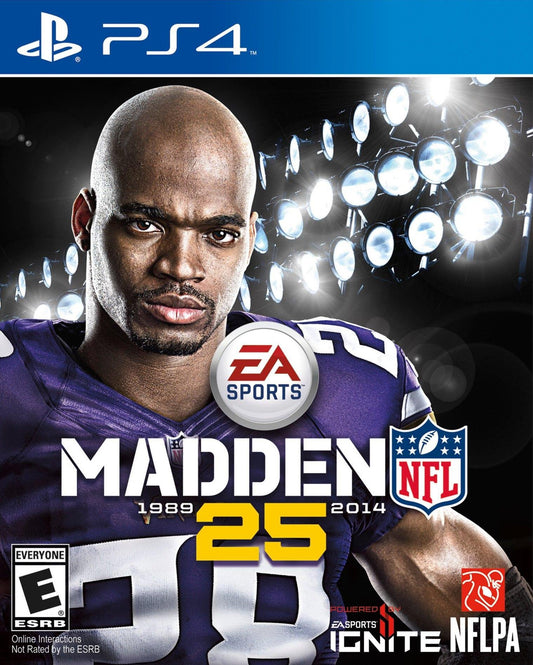 MADDEN NFL 25  - XBXONE