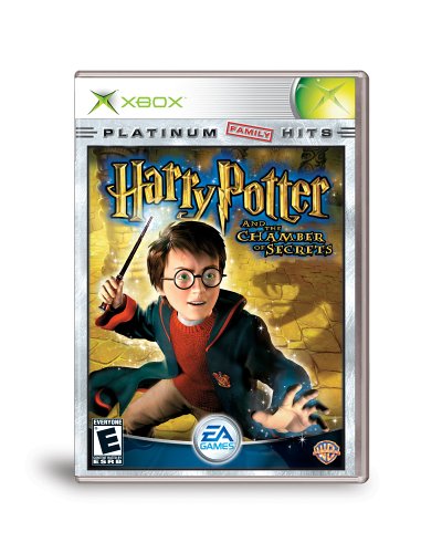 HARRY POTTER AND THE CHAMBER OF SECRETS - XBOX