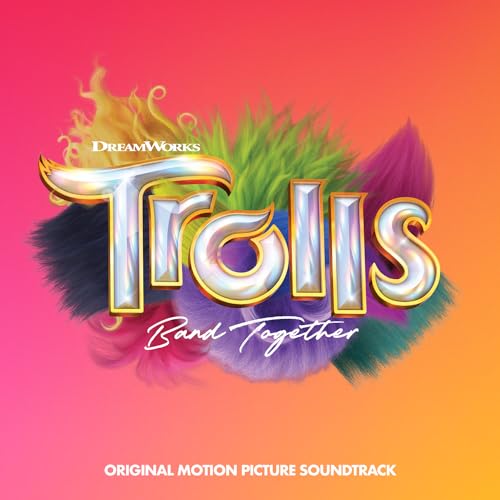 SNDTRK  - TROLLS BAND TOGETHER