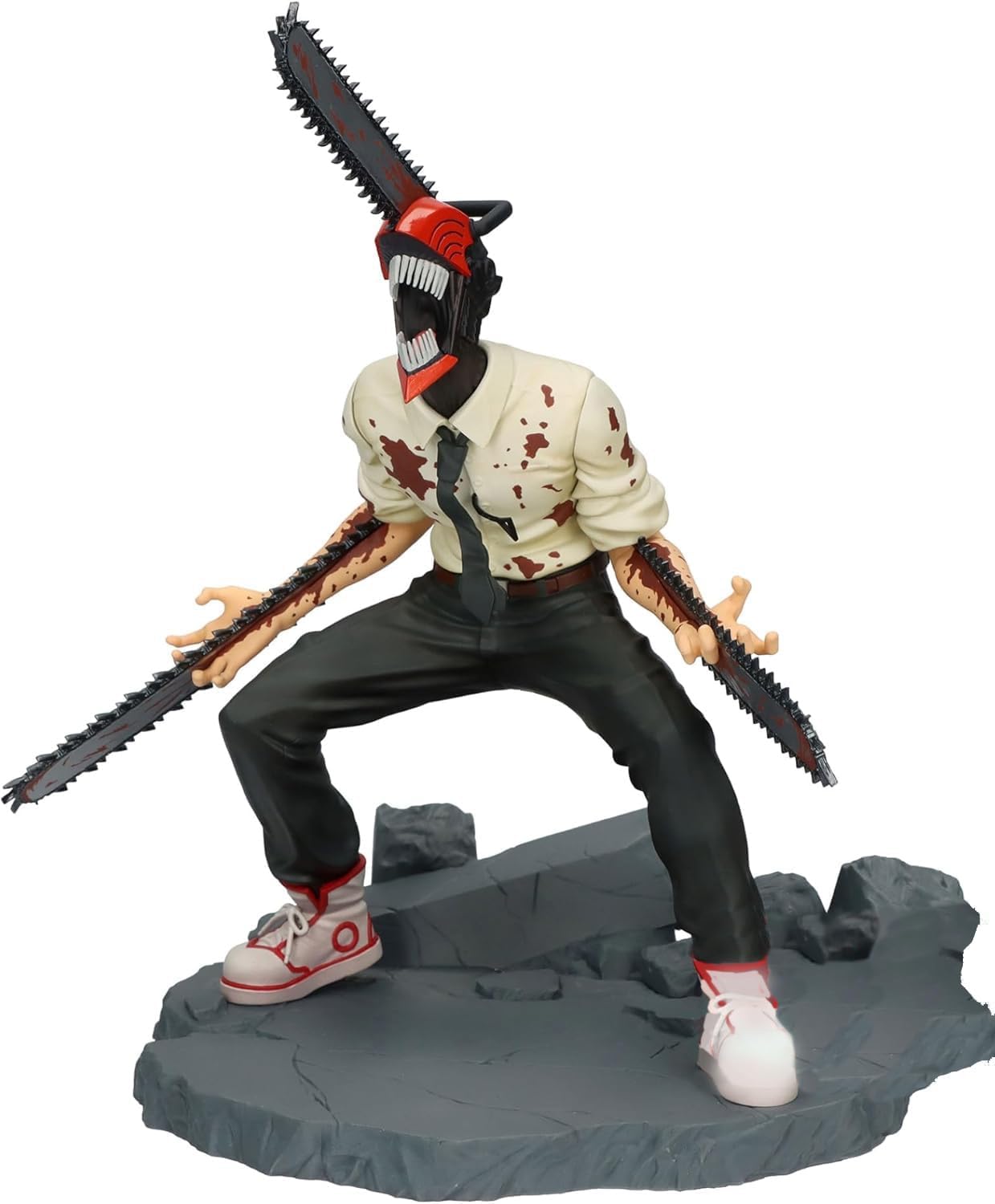 CHAINSAW MAN - BANDAI-VIBRATION STARS