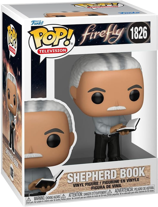 FIREFLY: SHEPHERD BOOK #1826 - FUNKO POP!