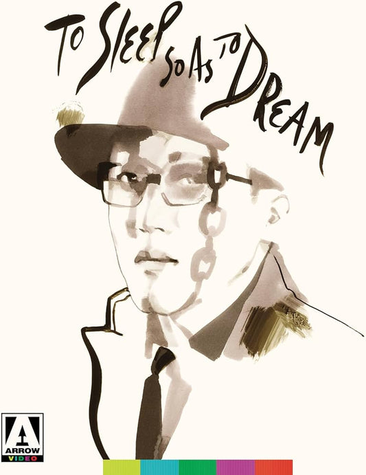 TO SLEEP SO AS TO DREAM  - BLU-ARROW VIDEO