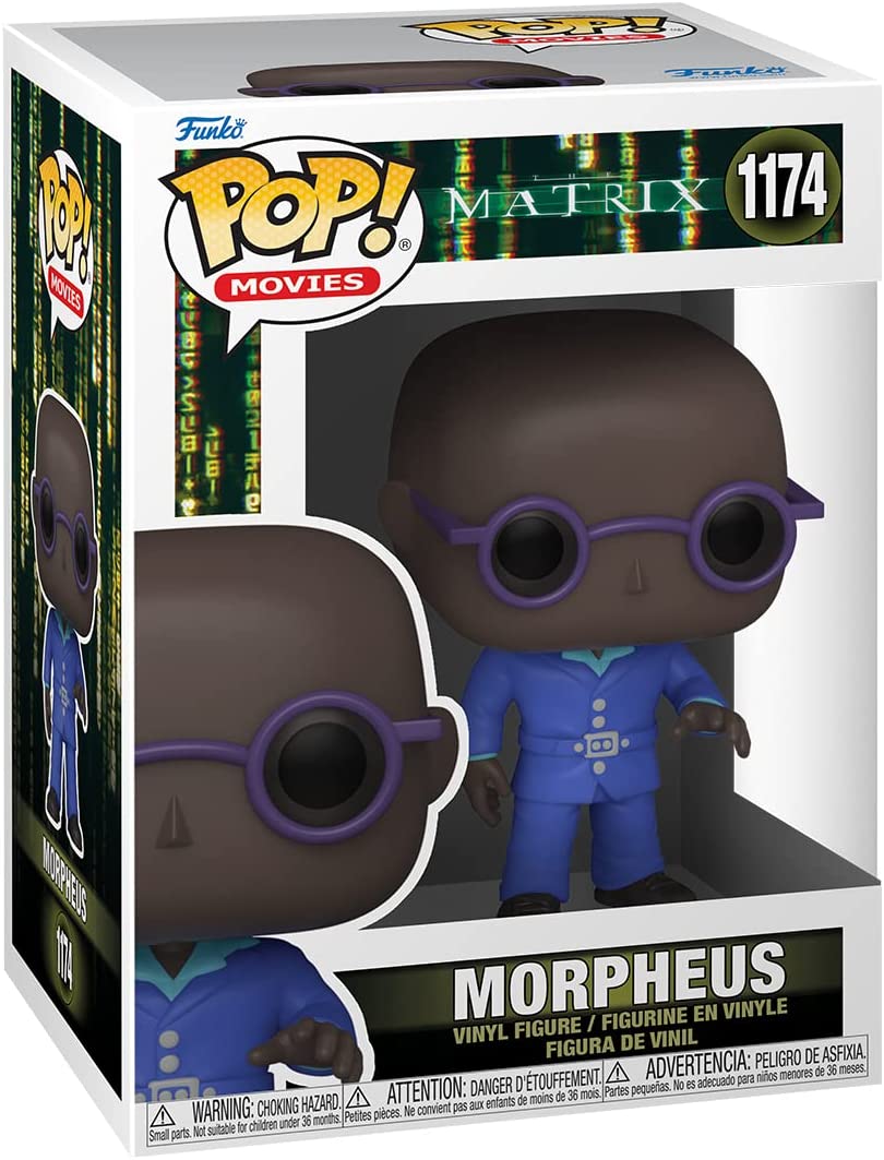 MATRIX: MORPHEUS #1174 - FUNKO POP!