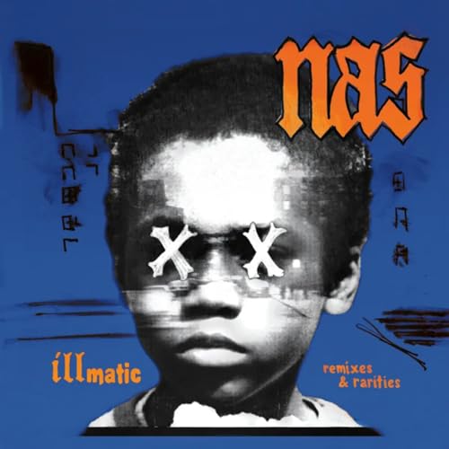 ILLMATIC 30TH ANNIVERSARY REMIXES RARITIES RSD 2024 EXCLUSIVE VINYL