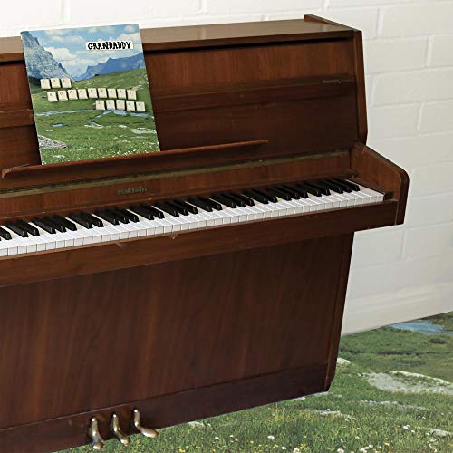 GRANDADDY - THE SOPHTWARE SLUMP ..... ON A WOODEN PIANO (CD)
