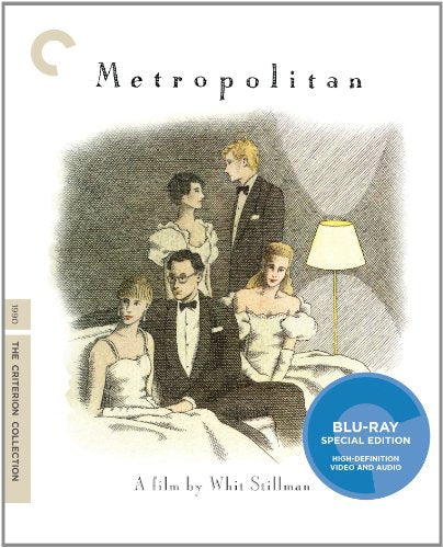 METROPOLITAN (THE CRITERION COLLECTION) [BLU-RAY]