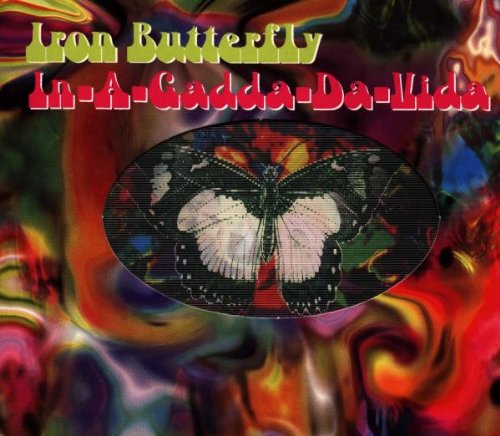 IRON BUTTERFLY - IN-A-GADDA-DA-VIDA (DELUXE EDITION)