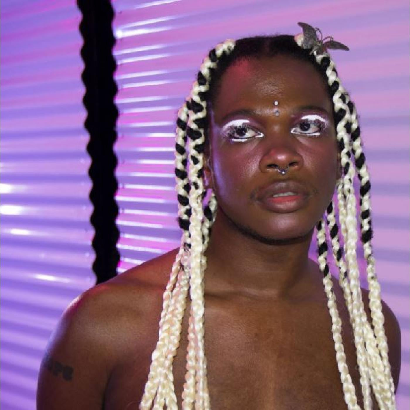 SHAMIR - HOMO ANXIETATEM (ELECTRIC PURPLE VINYL)