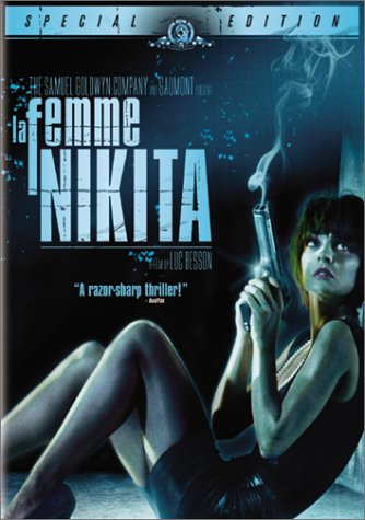 LA FEMME NIKITA (WIDESCREEN SPECIAL EDITION) (1990) (BILINGUAL)