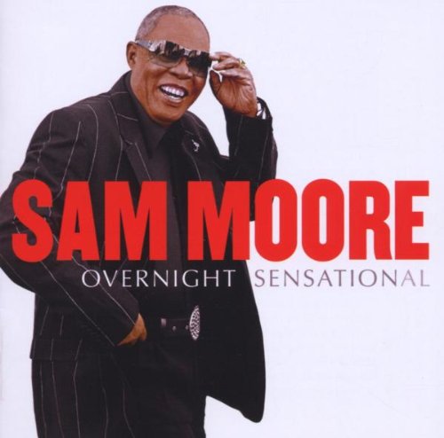 MOORE, SAM - OVERNIGHT SENSATIONAL