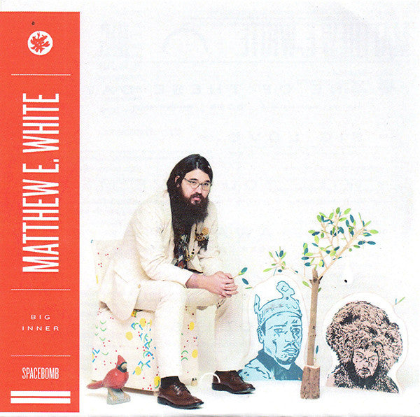 WHITE, MATTHEW E.  - BIG INNER