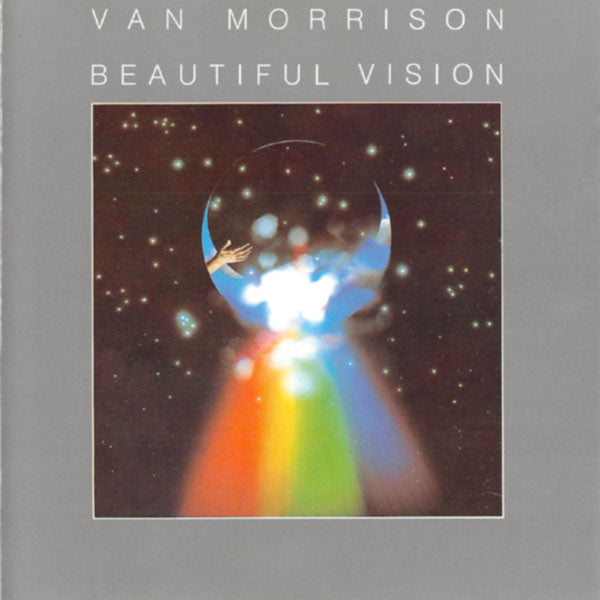 MORRISON, VAN  - BEAUTIFUL VISION (REMASTERED)