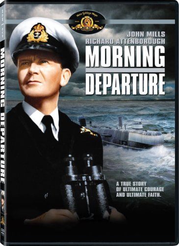MORNING DEPARTURE