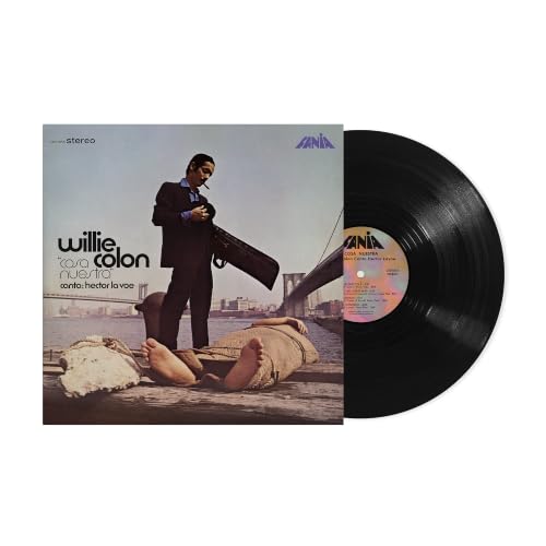 WILLIE COLóN & HéCTOR LAVOE - COSA NUESTRA (VINYL)